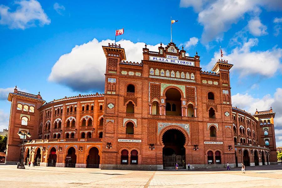 Plaza Mayor Family Madrid Exterior foto